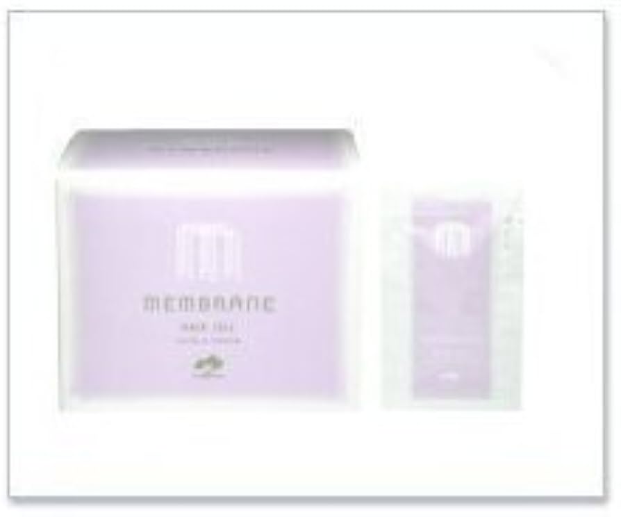 Amazon | CAC メンブレン ヘアジェル 2g x 60包 | CAC | ヘアジェル 通販